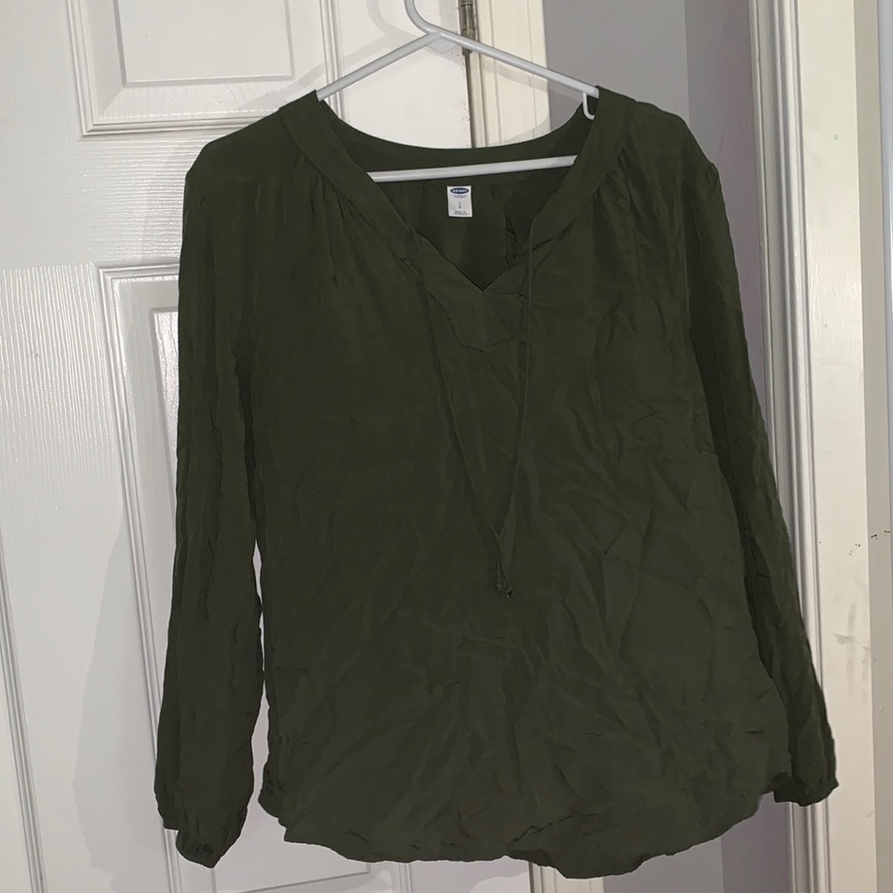 Flowy blouse